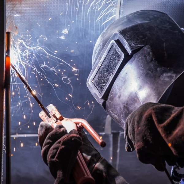 Συγκόλληση με ηλεκτρόδιο